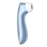 SATISFYER PRO 2 PLUS - Air Pulse Clitoris Sucking Vibrator - Blue