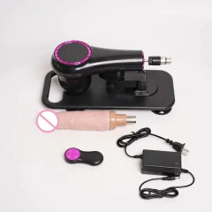 NNBW A1 Remote Control Automatic Thrusting Sex Machine with Dildo