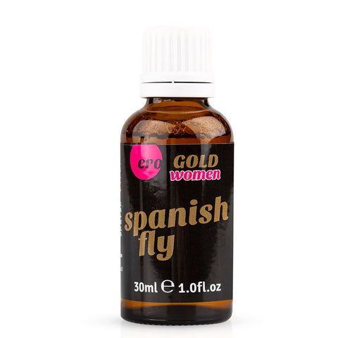Hot Ero Spanish Fly Gold Women Drops 30ml