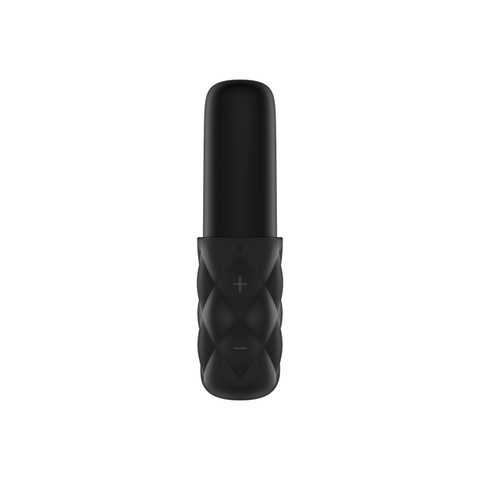 Satisfyer 15 Mode Mini Lovely Honey Bullet Vibrator Clitoral Stimulator Discreet Love Egg