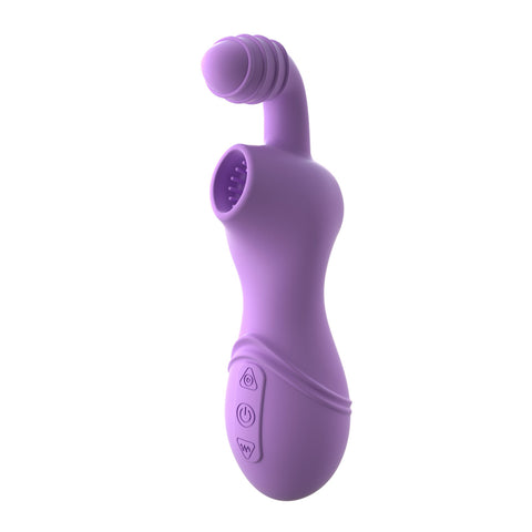 Fantasy For Her Tease N Please-Her Clitoral Stimulator Suction Vibrator