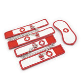 BDSM Nurse Cosplay Starter Restraint Bondage Kit