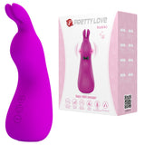 Pretty Love Nakki - Rabbit Flirt Bullet Vibrator