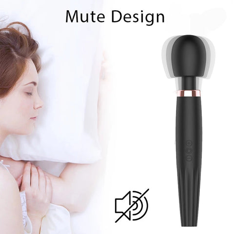 HC 5X3 Modes Wand Vibrator Personal Massager