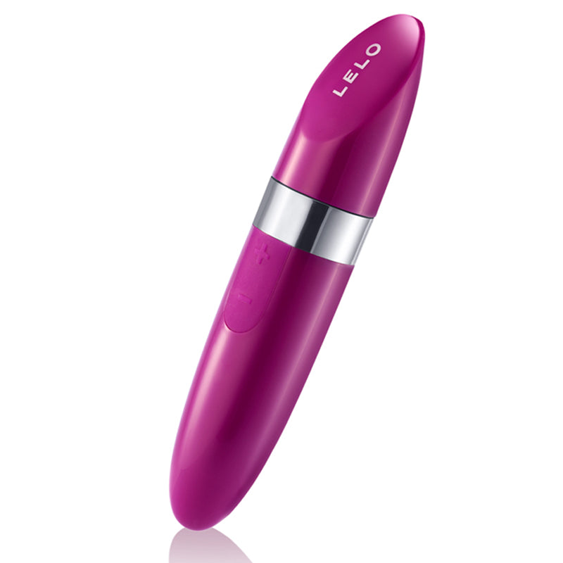 Lelo Mia 2 Rechargeable Lipstick Clitoral Vibrator