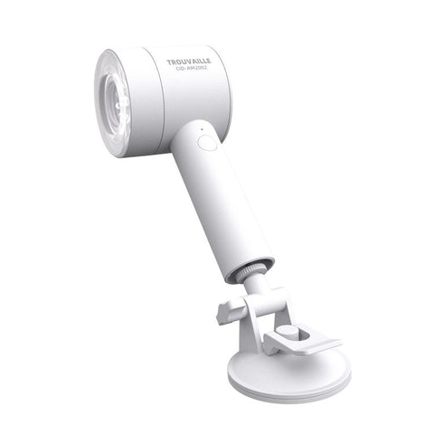 TROUVAILLE Intelligent Telescopic Exercise Male Masturbator Stroker Cup / Hand-Free 2.0