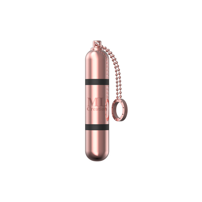 ML Creation Glittering Bullet Clitoral Stimulator Lipstick Vibrator