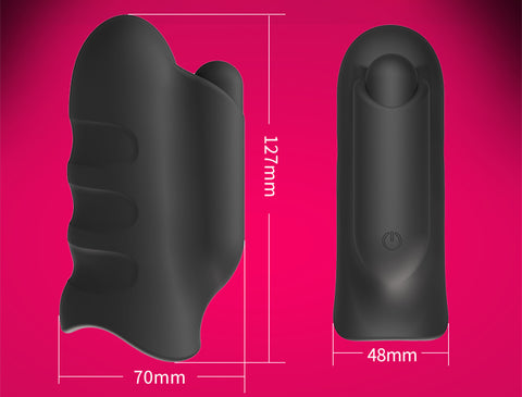 HOTBOY AVA 10 Modes Vibrating Male Masturbator Oral Sex Pocket