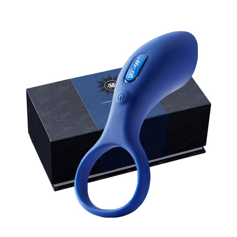 WOWYES B9 Vibrating Penis Ring Cock Ring