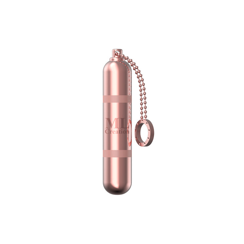 ML Creation Glittering Bullet Clitoral Stimulator Lipstick Vibrator