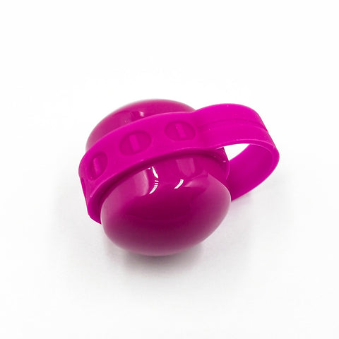 ML Creation Cute Bullet Ring Vibrator USB Rechargeable