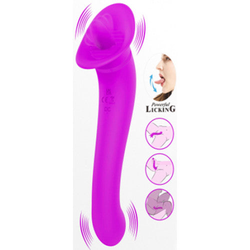 Pretty Love Faust - Licking Stimulation Vibrator sexyplay.com.au Pretty Love Faust - Licking Stimulation Vibrator sexyplay.com.au