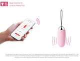 SVAKOM Timo APP Remote Control Pulsating Bullet Vibrator