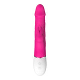 S-Hande Radi Realistic Dildo Rabbit Vibrator - Pink