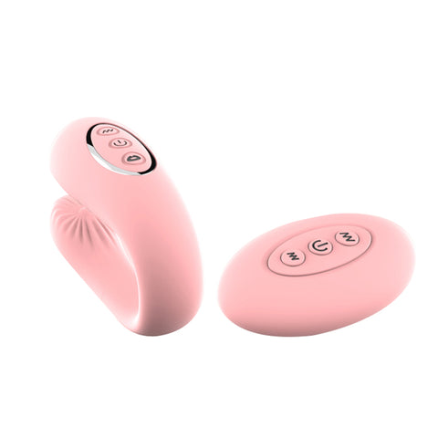LEYI Love Wearable Remote Control Suction G Spot Vibrator & Clitoral Stimulator