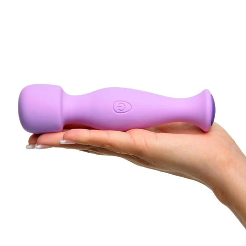 Fantasy For Her Body Massage-Her Silicone Wand Vibrator