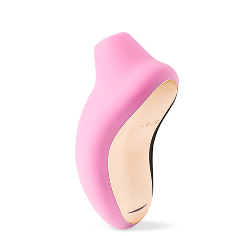 Lelo Sona Cruise Luxury 3.9" Rechargeable Clitoral Massager Pink