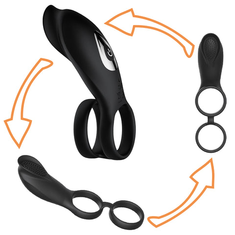 JRL Selftime Remote Control Vibrating Cock Ring sexyplay.com.au JRL Selftime Remote Control Vibrating Cock Ring sexyplay.com.au