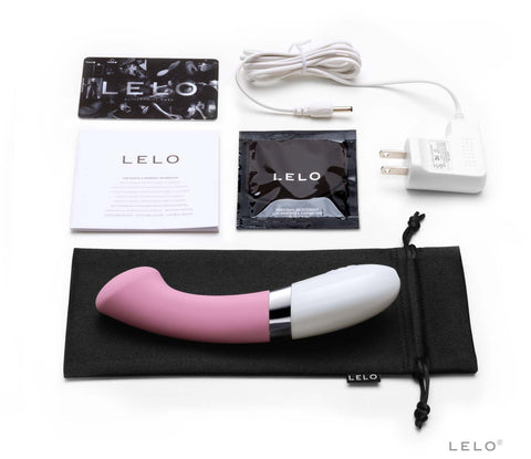 LELO GIGI 2 G-Spot Vibrator Clitoral Stimulation Massager