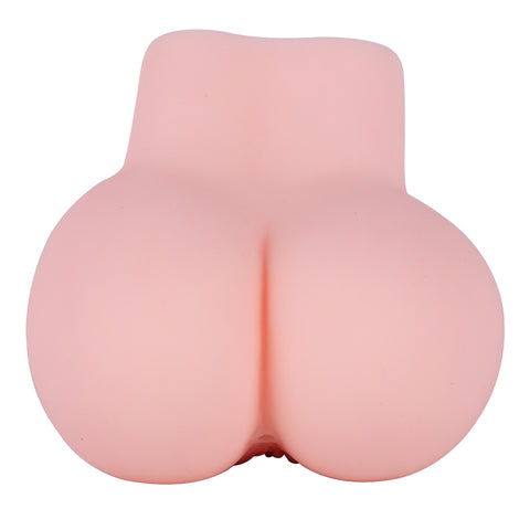 MD Booty Silicone Realistic Pussy & Anal Male Masturbator Sex Doll - Small