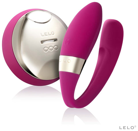 LELO Sona 2 Tiani 2 Pleasure Together Remote Control Couples Vibrator Gift Set