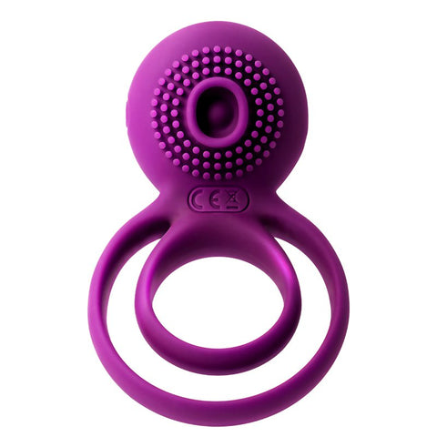 Svakom Tammy Vibrating Cock Ring Couples Ring