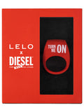 LELO Diesel Tor 2 Vibrating Cock Ring