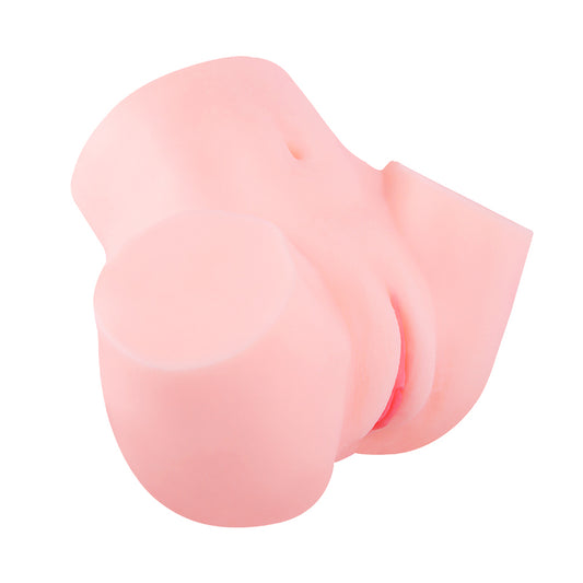 MD Super Sister Silicone Pussy & Anal Male Masturbator Sex Doll - Medium