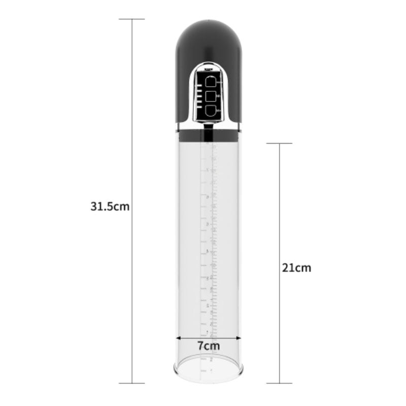 LOVETOY Maximizer Worx VX5 Rechargeable Pump Vagina Edition
