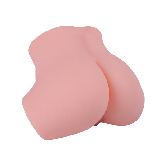 MD Kitty Silicone Realistic Pussy & Anal Male Masturbator Sex Doll - 2KG