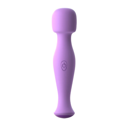 Fantasy For Her Body Massage-Her Silicone Wand Vibrator