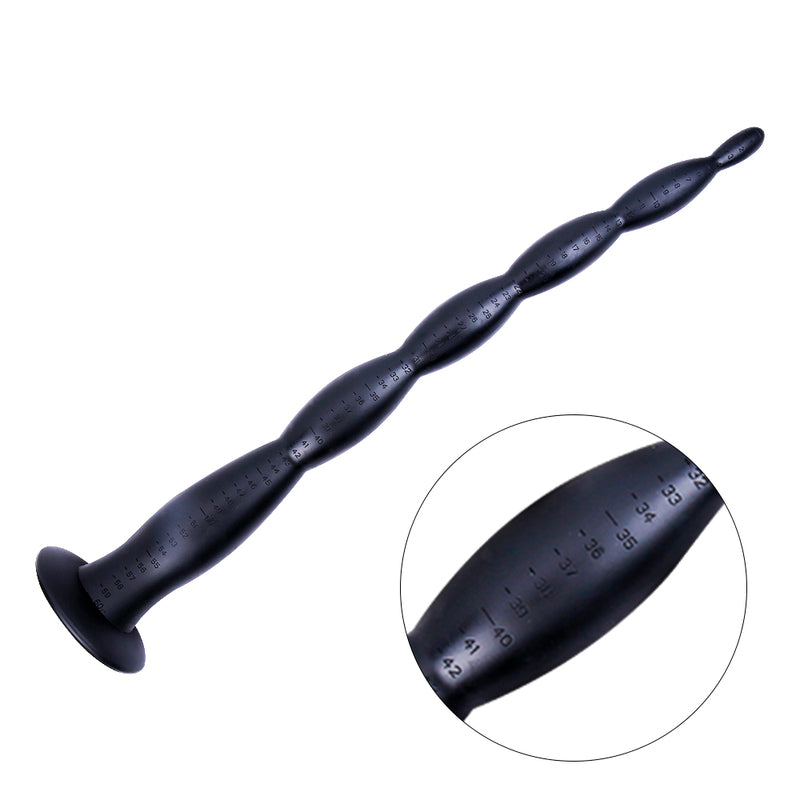 MD Dragon Beads Extremely Long Anal Snake Anal Plug - Silicone Colon S sexyplay.com.au MD Dragon Beads Extremely Long Anal Snake Anal Plug - Silicone Colon S sexyplay.com.au