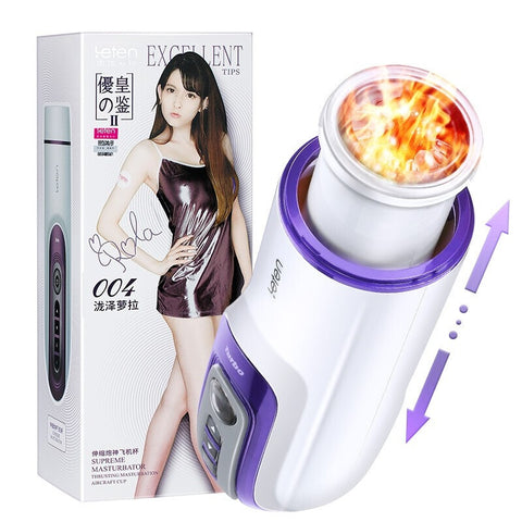 LETEN Automatic Thrusting & Heating & Intelligent Moan Male Masturbato sexyplay.com.au LETEN Automatic Thrusting & Heating & Intelligent Moan Male Masturbato sexyplay.com.au