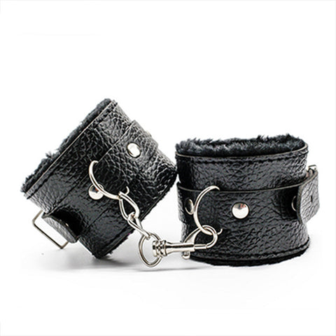 BDSM 10 Pcs Bondage Kit Fetish Restraint Set Black Sexyplay au bdsm-10-pcs-bondage-kit-fetish-restraint-set-black-sexyplay-au