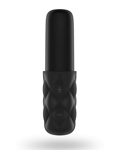 Satisfyer 15 Mode Mini Lovely Honey Bullet Vibrator Clitoral Stimulator Discreet Love Egg