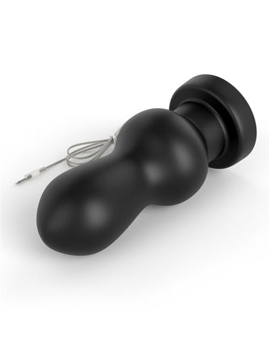 LOVETOY 7" King Sized Vibrating Anal Plug Rammer Dildo