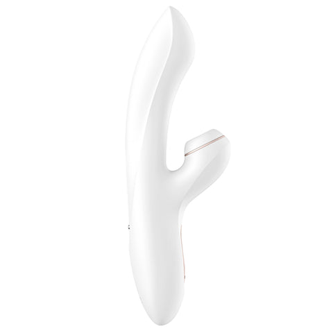 Satisfyer Pro G-Spot Rabbit Vibrator / Air Pulse Clitoris Stimulation