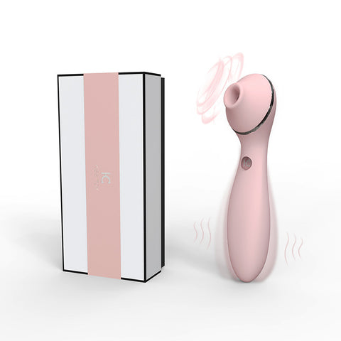 KISS TOY Polly Plus Clitoral Sucking Vibrator & G-Spot Stimulator