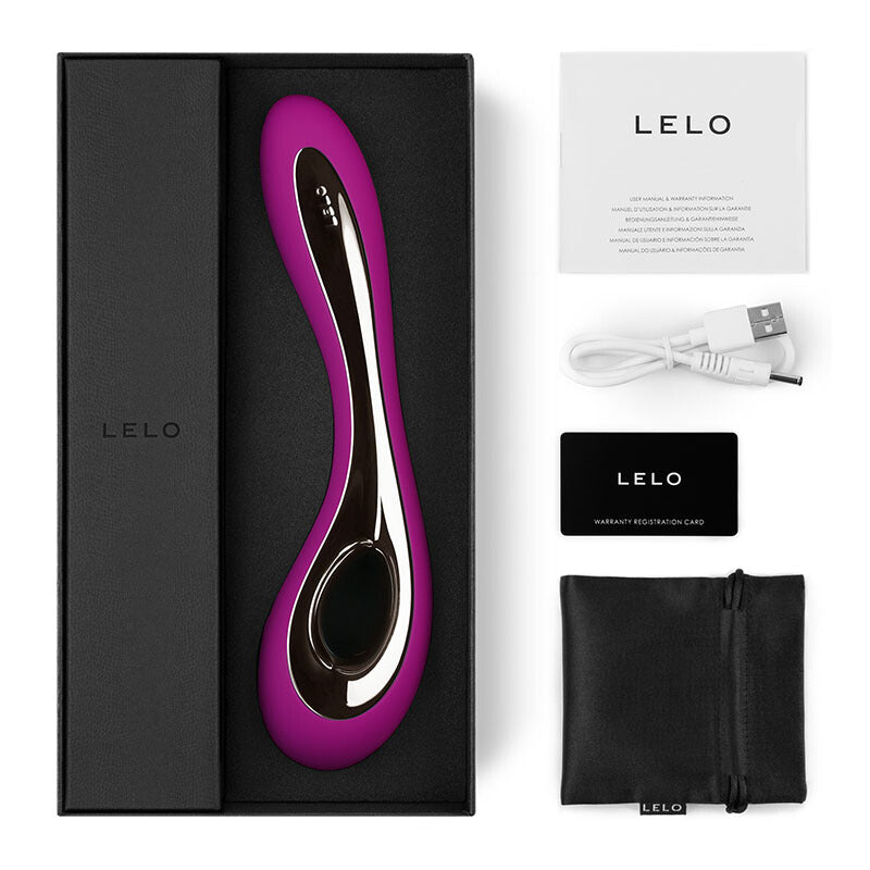 Lelo Isla Luxury Rechargeable Classic G-Spot Vibrator