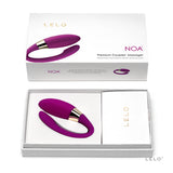 Lelo Noa Luxury Rechargeable Couple's Vibrator