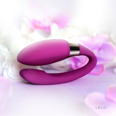 Lelo Noa Luxury Rechargeable Couple's Vibrator