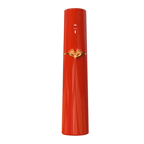 JUNDAOAI Discreet Lipstick Vibrator - Normal Vibe / Thrusting Vibe