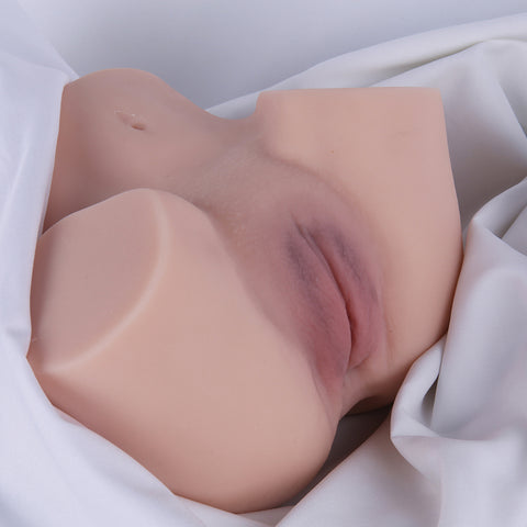 MD Celer Silicone Realistic Pussy & Anal Male Masturbator Sex Doll