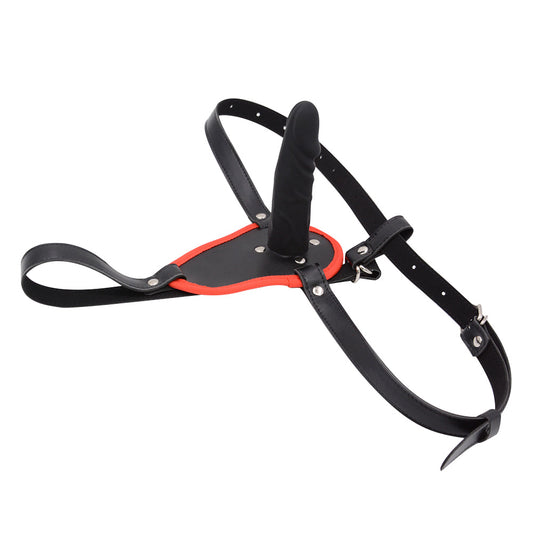 SexyPlay  Strap on Dildo Dong Harness