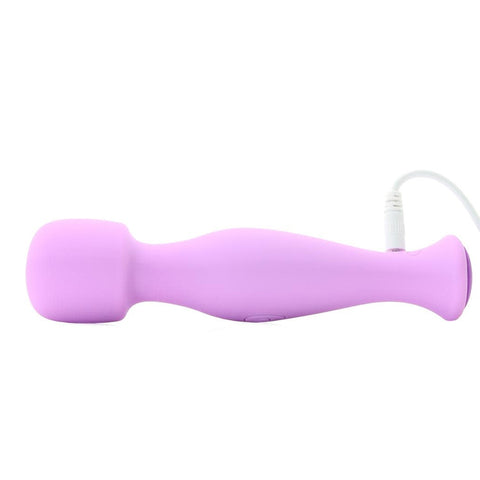 Fantasy For Her Body Massage-Her Silicone Wand Vibrator