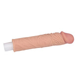 LOVETOY Pleasure X Tender Penis Sleeve +2 Inch