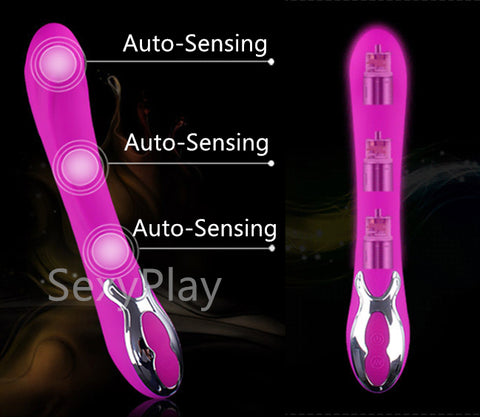 PRETTY LOVE Wonder Auto-Sensing G-Spot Vibrator