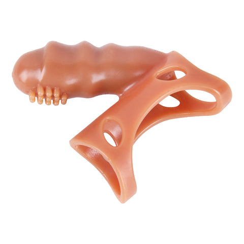 MD Skybead Vibrating Penis Ring / Penis Sleeve