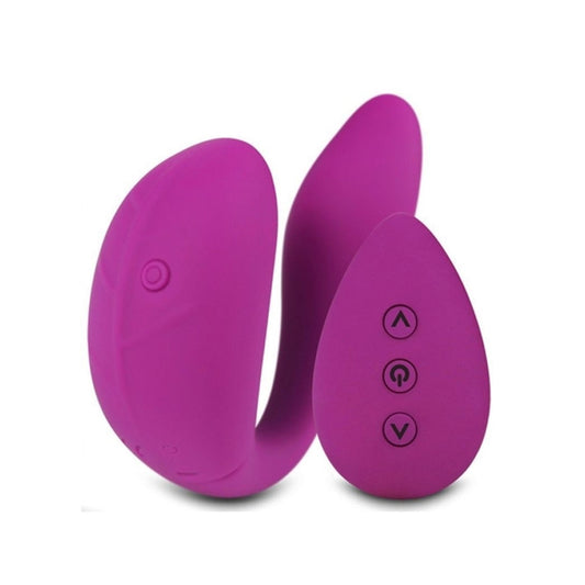 Lovetoy O-Sensual Double Rush Wearable Remote Control G-Spot Vibrator