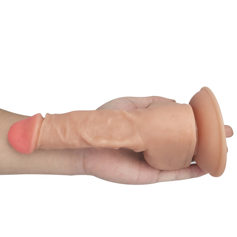 MD Coles Realistic Dildo with Suction Cup